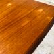 Danish teak coffee table, Johannes Andersen for CFC Silkeborg, Circa 60's