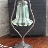 Lampe à poser art déco