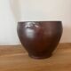 Beautiful Normandy Turgis Calvados handcrafted stoneware pot