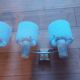 Pair of vintage 60's wall lights