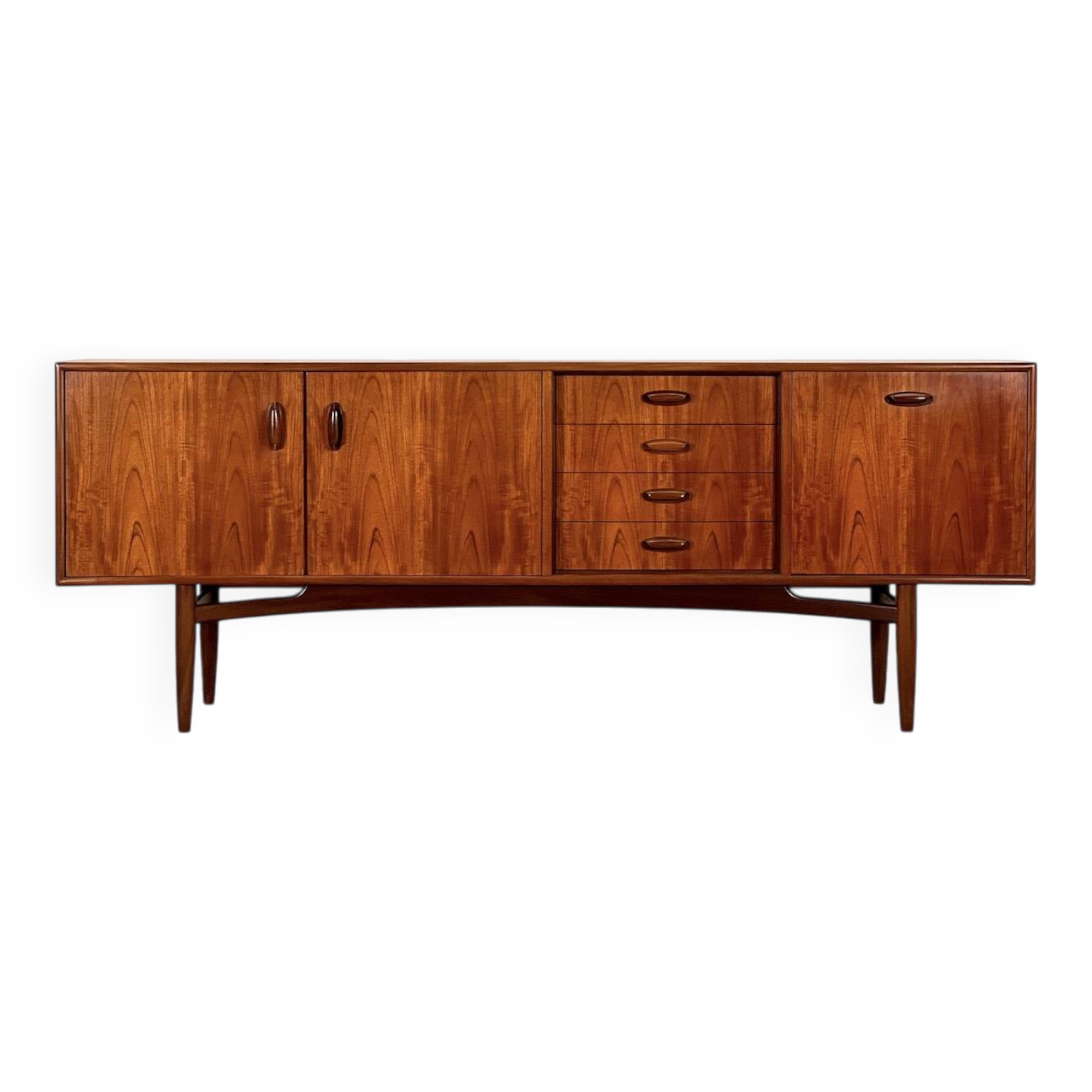 Buffet long de GPlan (collection Brasilia)