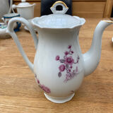 Porcelain breakfast set