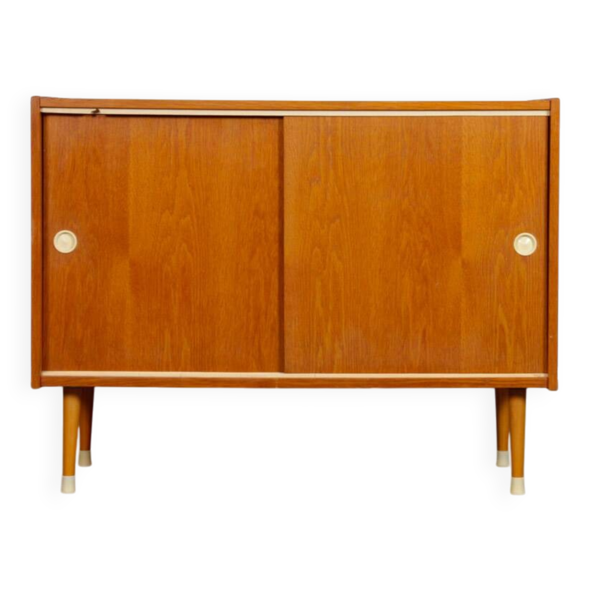 Chest of drawers published by Zapadoslovenske Nabytkarske Zavody, 1960