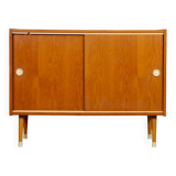 Chest of drawers published by Zapadoslovenske Nabytkarske Zavody, 1960