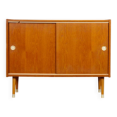 Chest of drawers published by Zapadoslovenske Nabytkarske Zavody, 1960
