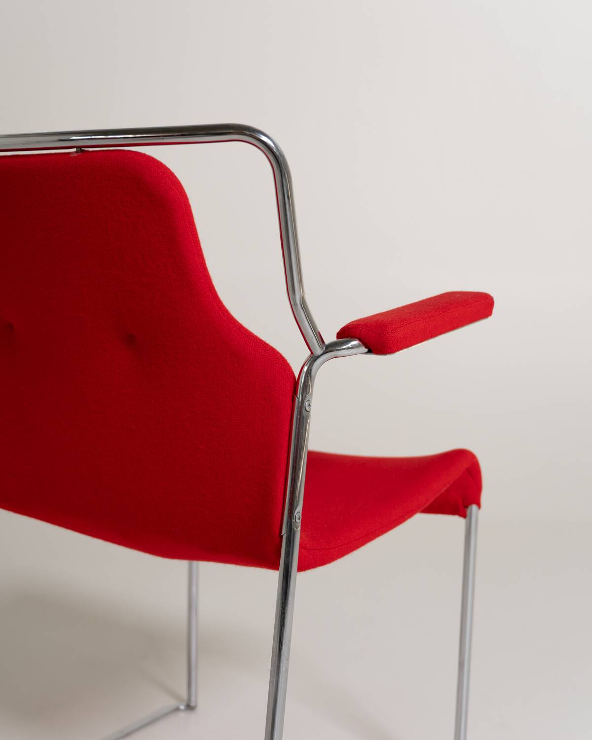 Chaises “Mio” de Bruno Mathsson, années 1980