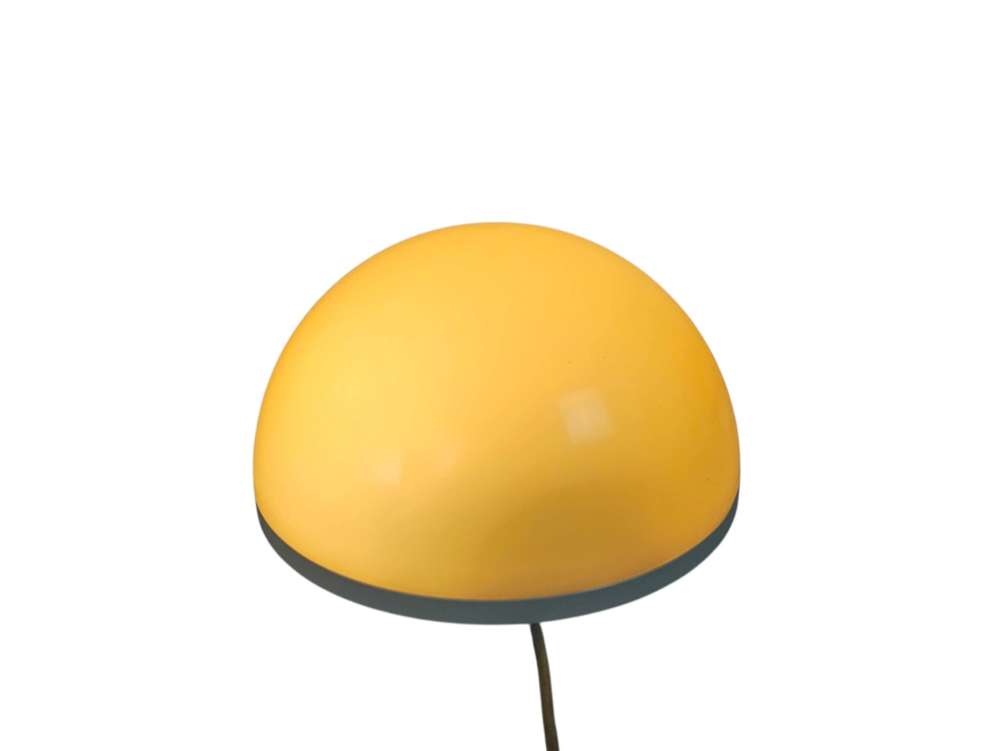 Lumiance - Concord Semi Luna - ceiling lamp - plastic - Holland - 80's