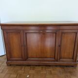 Buffet enfilade en merisier