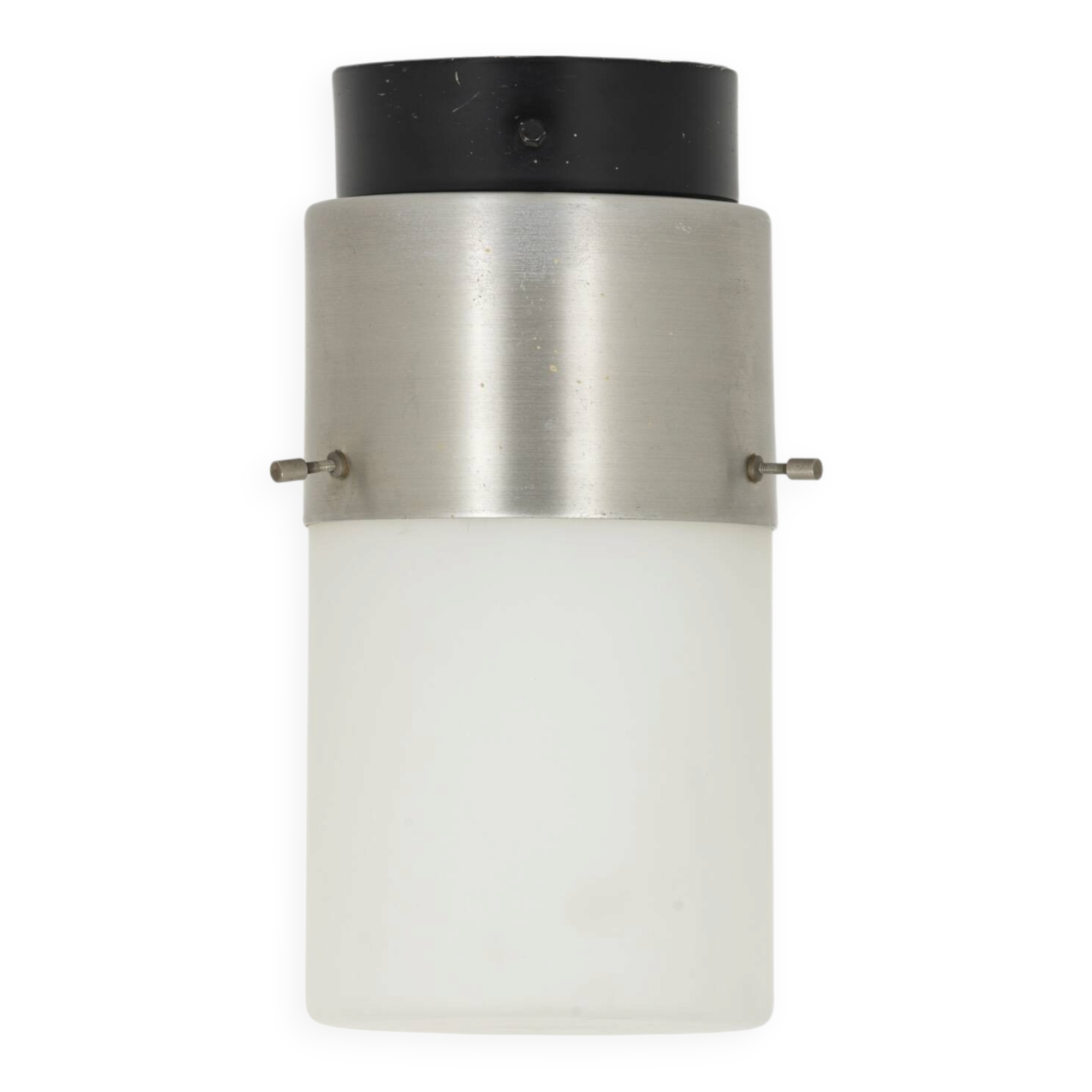 Stilnovo ceiling lamp model 1245, Italy, late 1950s
