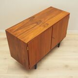 Rosewood cabinet, Danish design, 1970s, designer: Carlo Jensen, production: Hundevad
