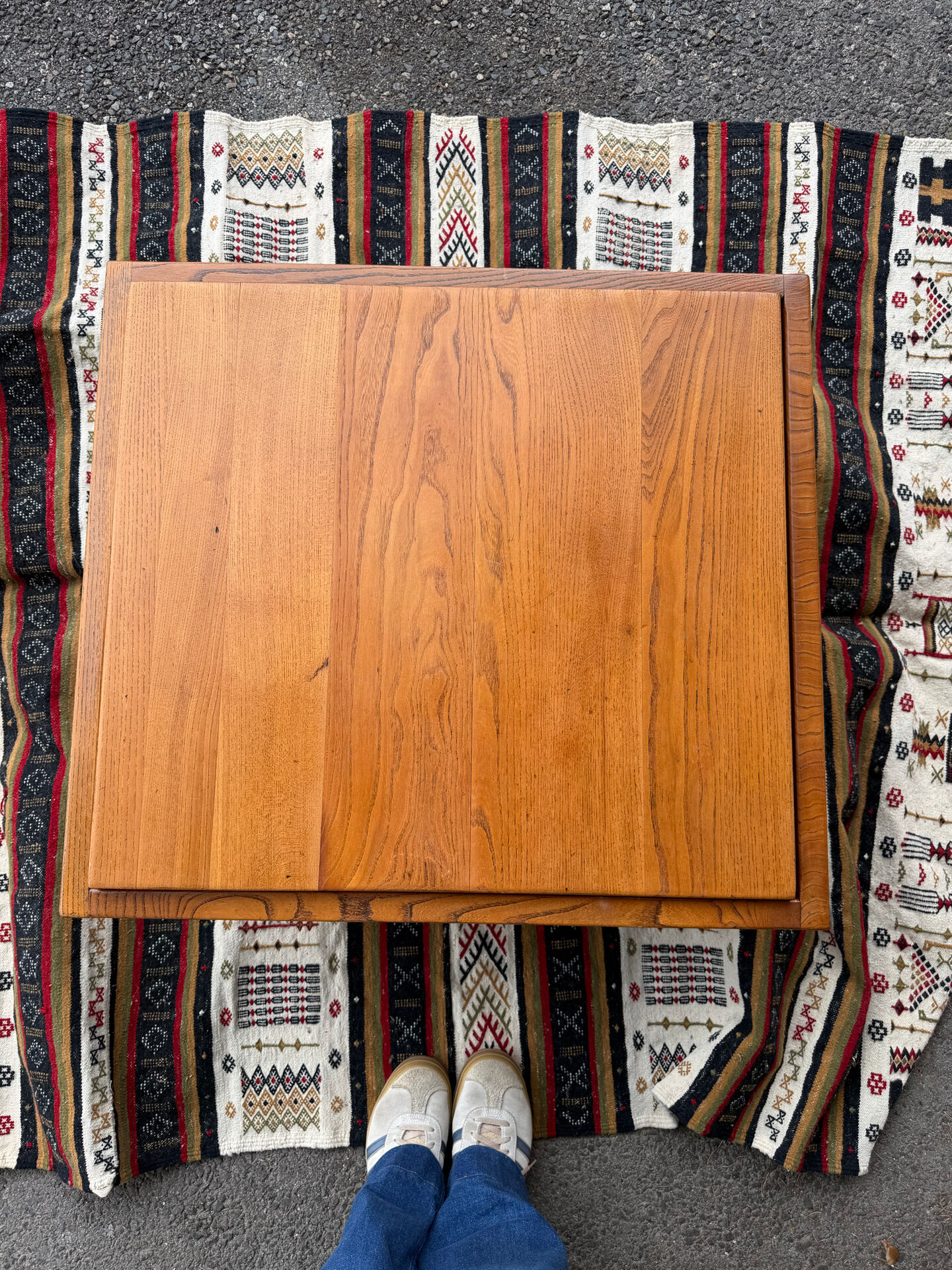 L09 coffee table Pierre Chapo