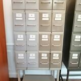 File cabinet from the 1950s from the flambo brand