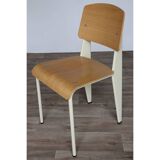 “Standard” chair by Jean Prouvé edition Vitra