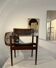 Danish armchair in rosewood Grete Jalk