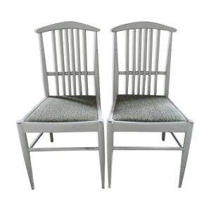 Paire de chaises Charlotte