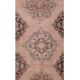 Vintage Turkish hallway rug 86x755 cm