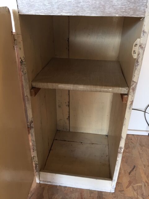 Furniture confectioner-style