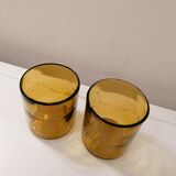 Whisky glasses
