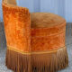 Dressing chair
