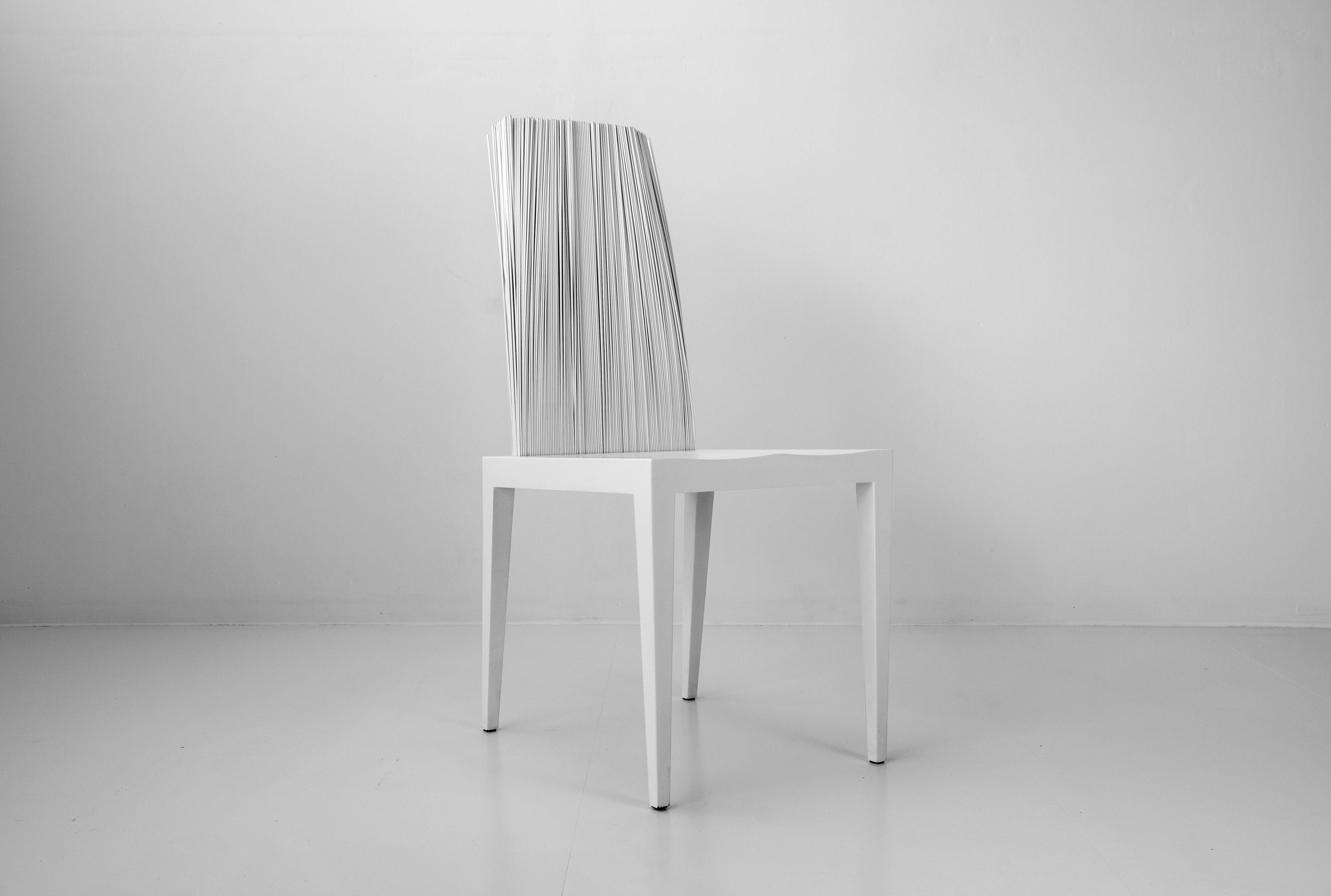 Edra Jenette Chair – Design by Fernando & Humberto Campana