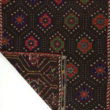 Anatolian handmade kilim rug 287 cm x 176 cm