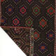 Anatolian handmade kilim rug 287 cm x 176 cm