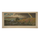 Lithograph by Henri Rivière The Fairyland of Hours - The Rainbow