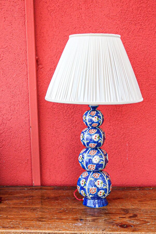 Lampe en céramique Studio Mikael Paris