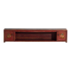 Meuble bas ancien en bois d’orme – Chine, vers 1900
