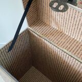 Malle vintage storage