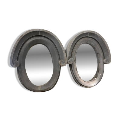 Miroirs œil de bœuf