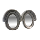Bull's-eye mirrors