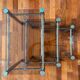 Nest of coffee tables