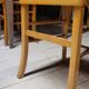 Pair of old bistro chairs, 1950s