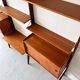 Scandinavian Bookcase by John Texmon, 1960’s, Mid Century, Norway