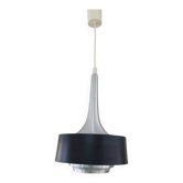 Suspension rn aluminium brossé philips 1960