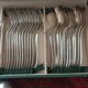 Silverware set Christofle