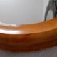 Miroir ovale 63x45cm