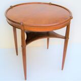 Old healing 1920's mahogany