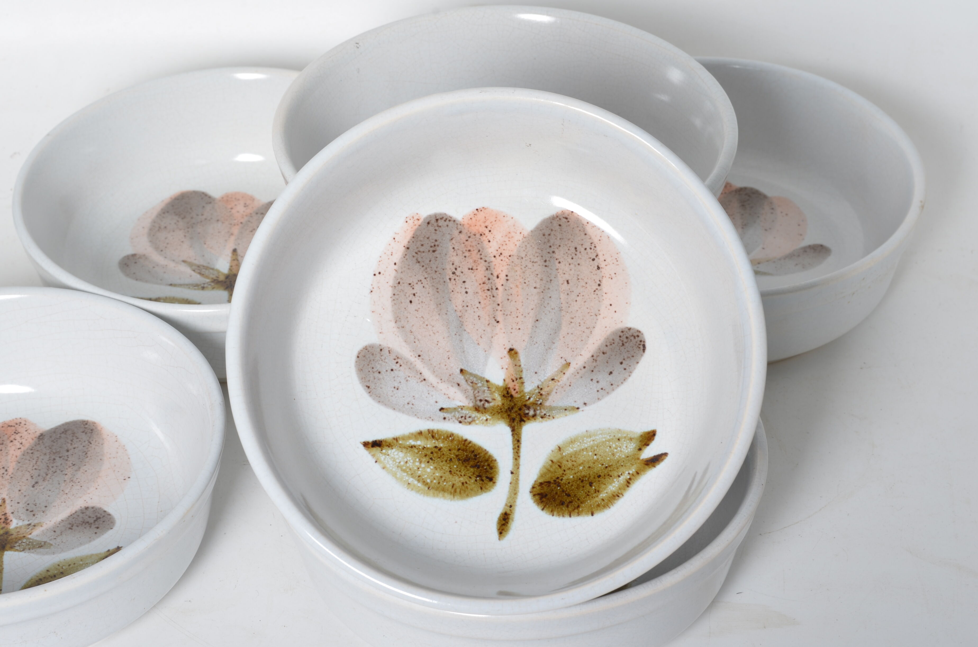 Hollow plates St Amand