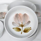 Assiettes creuses St Amand