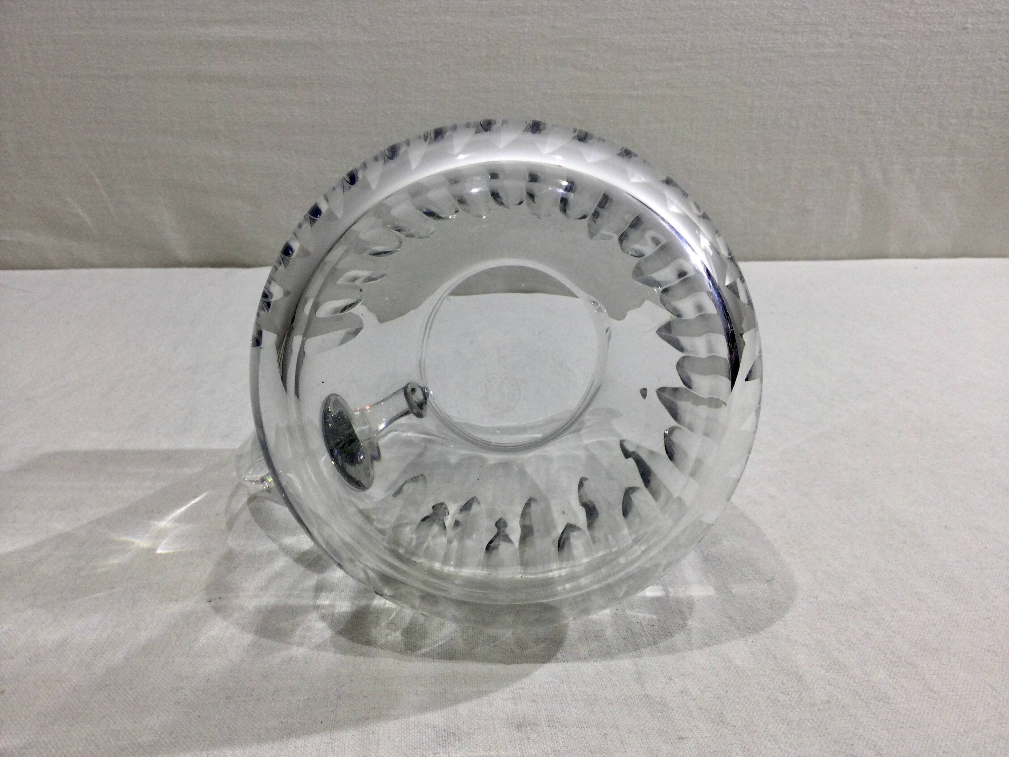 Baccarat – Casino water jug