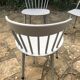 Paire de chaises scandinaves FDB Mobler 1971
