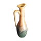 Pitcher in polychrome ceramic
