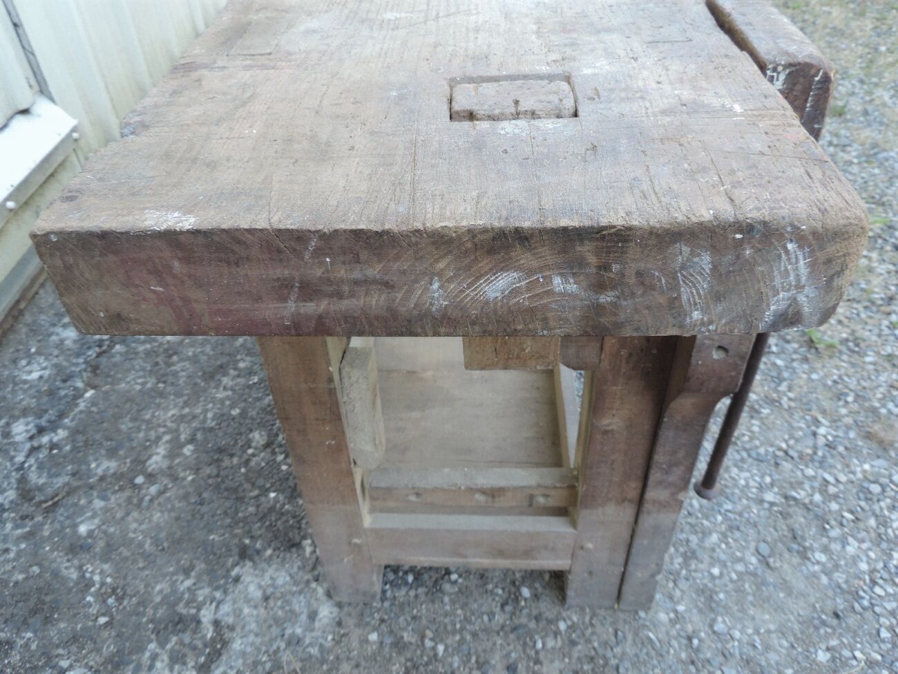 Old workbench 170cm
