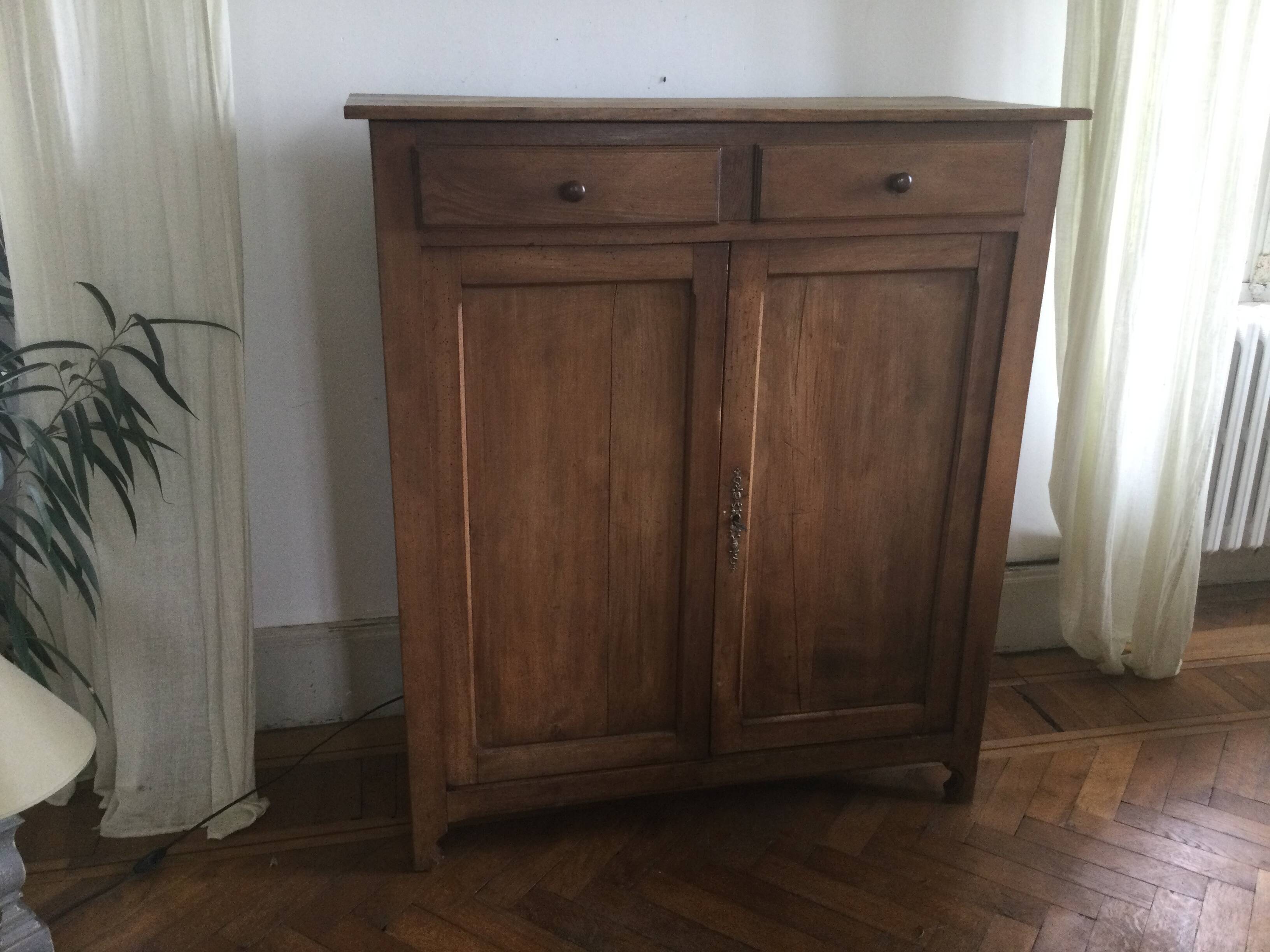 Antique Parisian Buffet