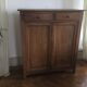 Antique Parisian Buffet