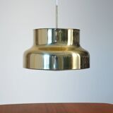 Bumling brass pendant lamp by Anders Pehrson
