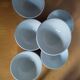 6 earthenware bowls from the 40s