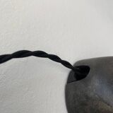 Old bauhaus industrial desk lamp